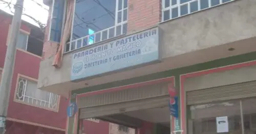 PANADERIA Y PASTELERIA EL HORNITO AMGICO PANADERIA Y PASTELERIA EL HORNITO AMGICO